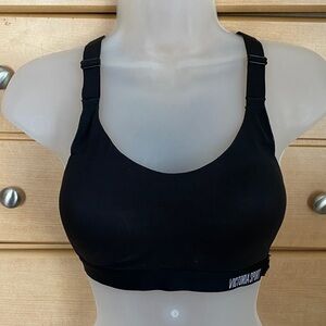 Victoria Sport Black Sports Bra